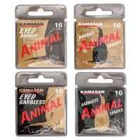 Kamasan Animal Hooks